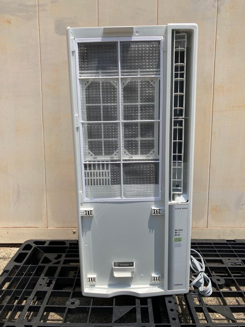 コロナ　窓用エアコン　CW-1620　2020年製　CORONA　動作確認済