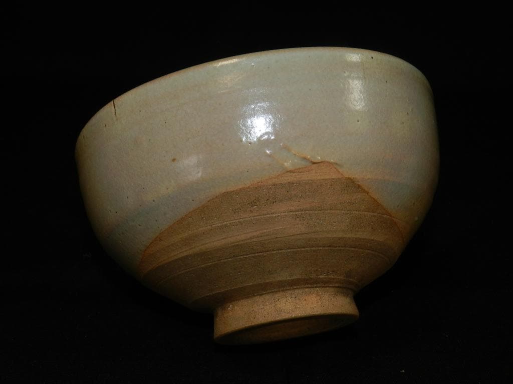 ｋ99 茶道具 御本茶 保全 造 茶盌 お安くしました！