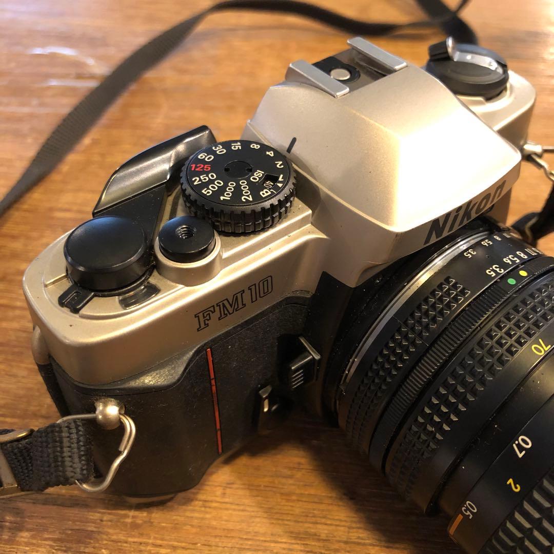 Cool Design ショップ 　Nikon FM10 35〜70mm