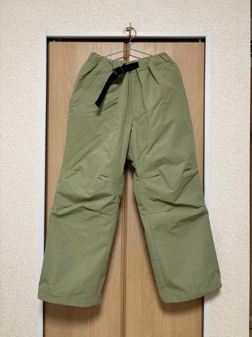 スノーボードウェア 上下セット S