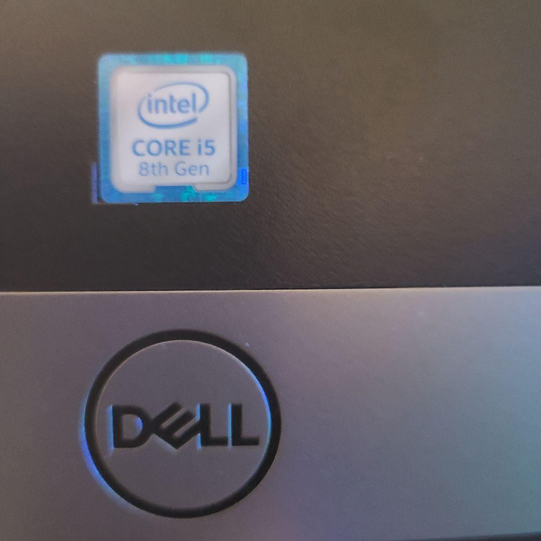 DELL VOSTRO 3670 デスクトップPC, Core i5-8世