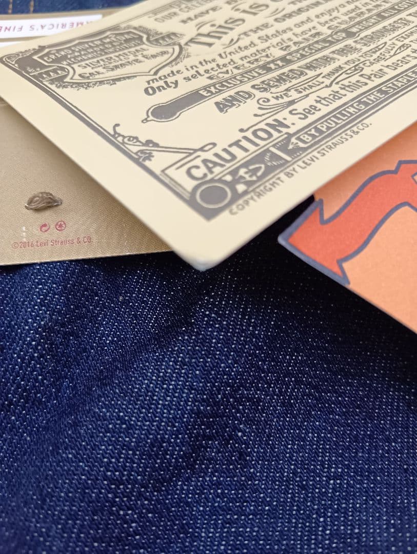 LEVI’S VINTAGE CLOTHING 1966 W36