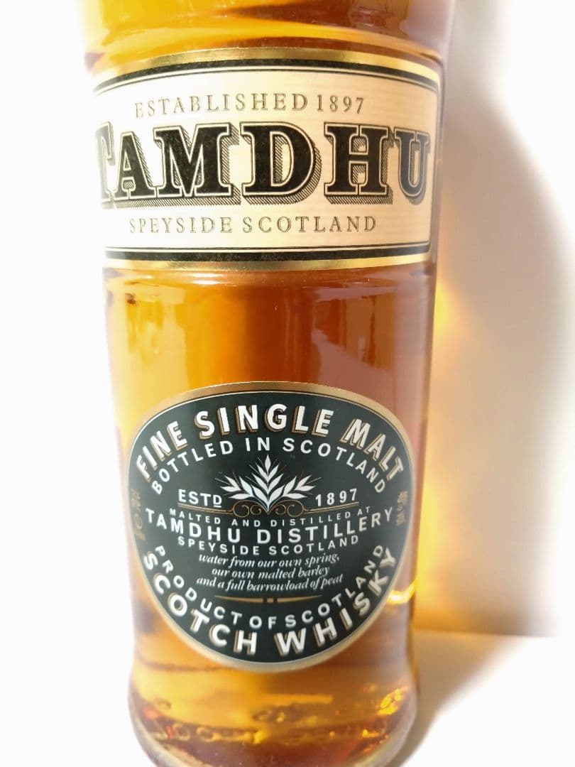 タムデュー旧ボトル700㍉箱無し