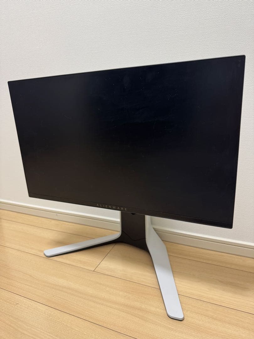 DELL 24.5インチモニターAW2521HFL ALIENWARE訳あり