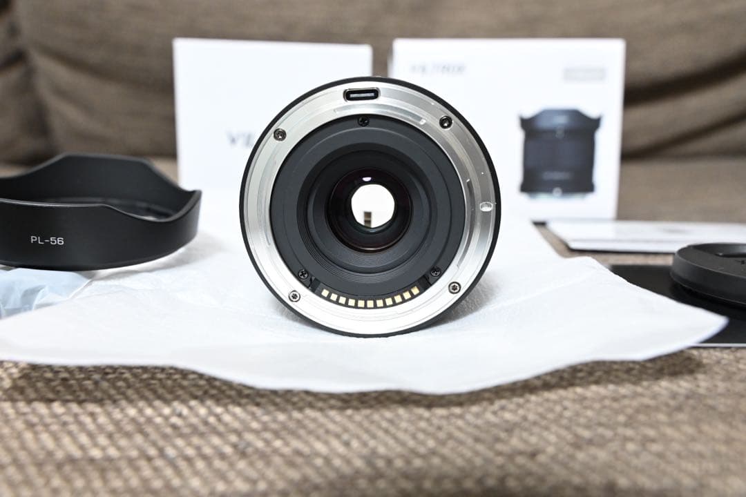 VILTROX AF 20mm 2.8 z ニコン