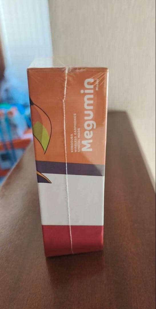 Megumin ワイヤレスイヤホン スペシャルメイド