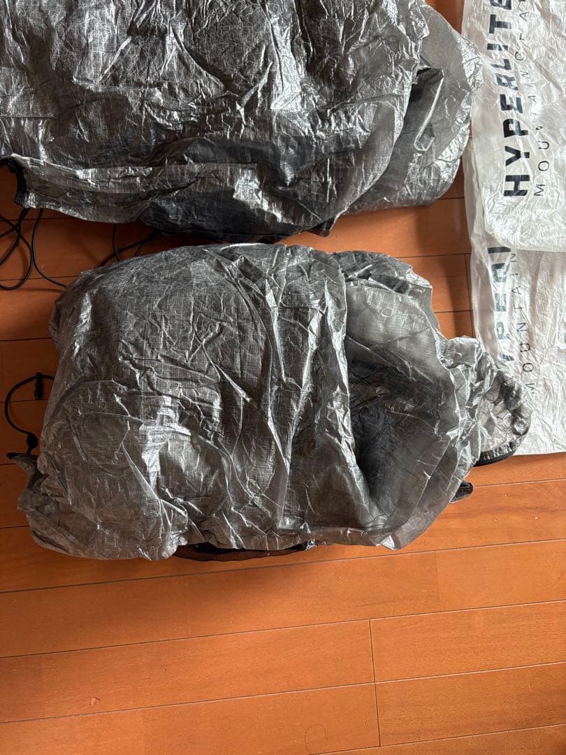 値下　美品　ハイパーライトマウンテンギアULTAMID 2 ウルトラライトテント