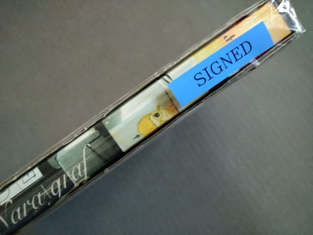 B未開封・奈良美智自筆サインBook「A to Z」