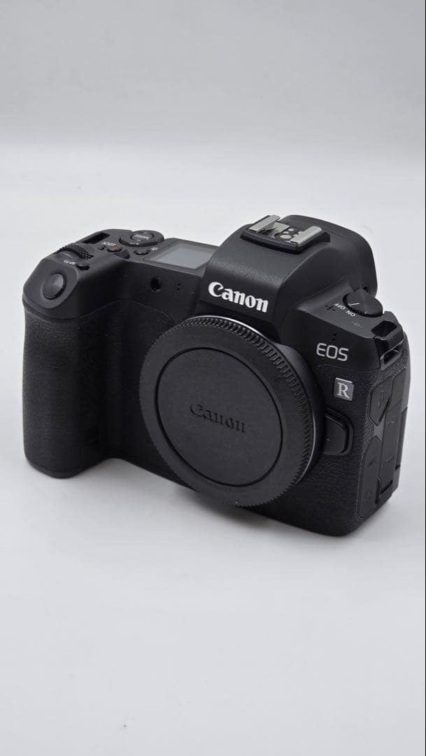 Canon EOS R ミラーレスカメラ 本体