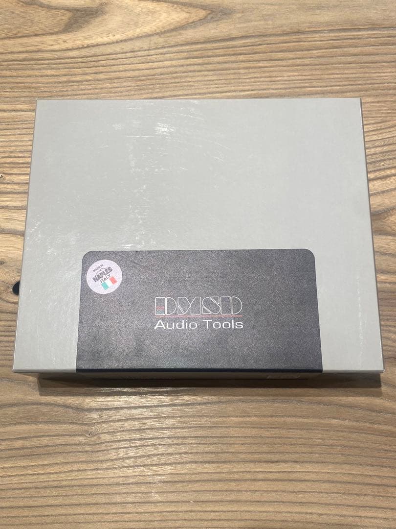 DMSD 60 PRO Silver インシュレーター　8個1組 シルバー