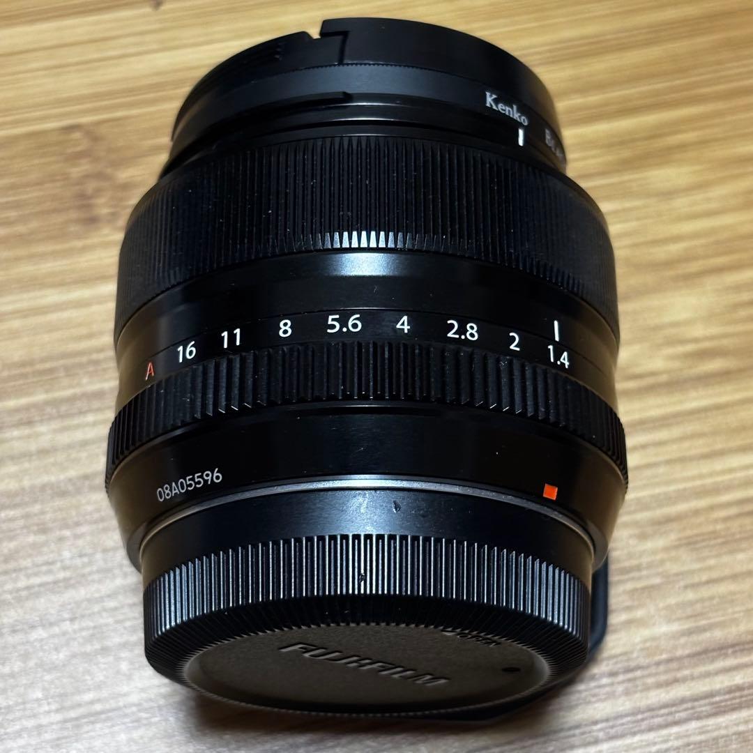 レンズ(単焦点) FUJIFILM XF35mmF1.4R