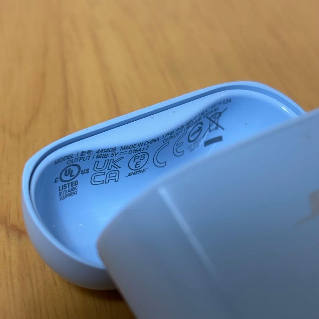 【破格】Bose QuietComfort Ultra Earbuds