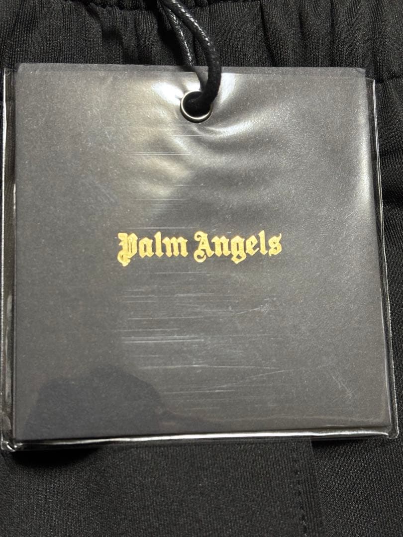 早い者勝ち palmangels パームエンジェルス トラックパンツ S