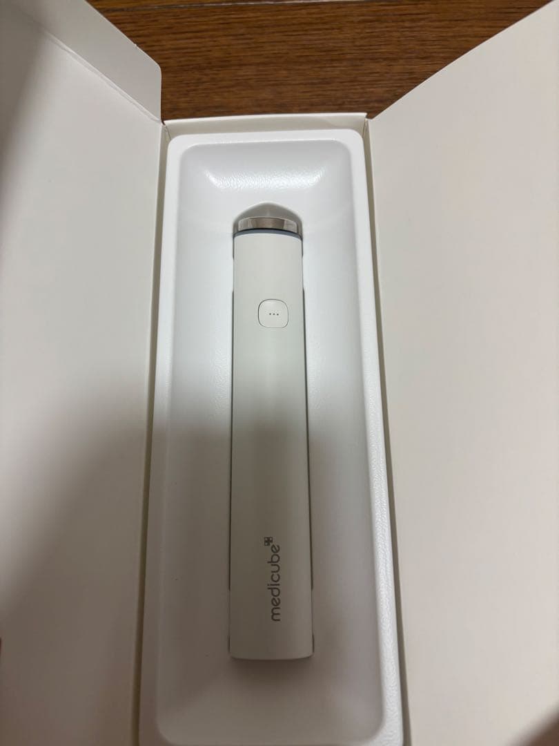medicube AGE-R ブースタープロミニ 美顔器 メディキューブ