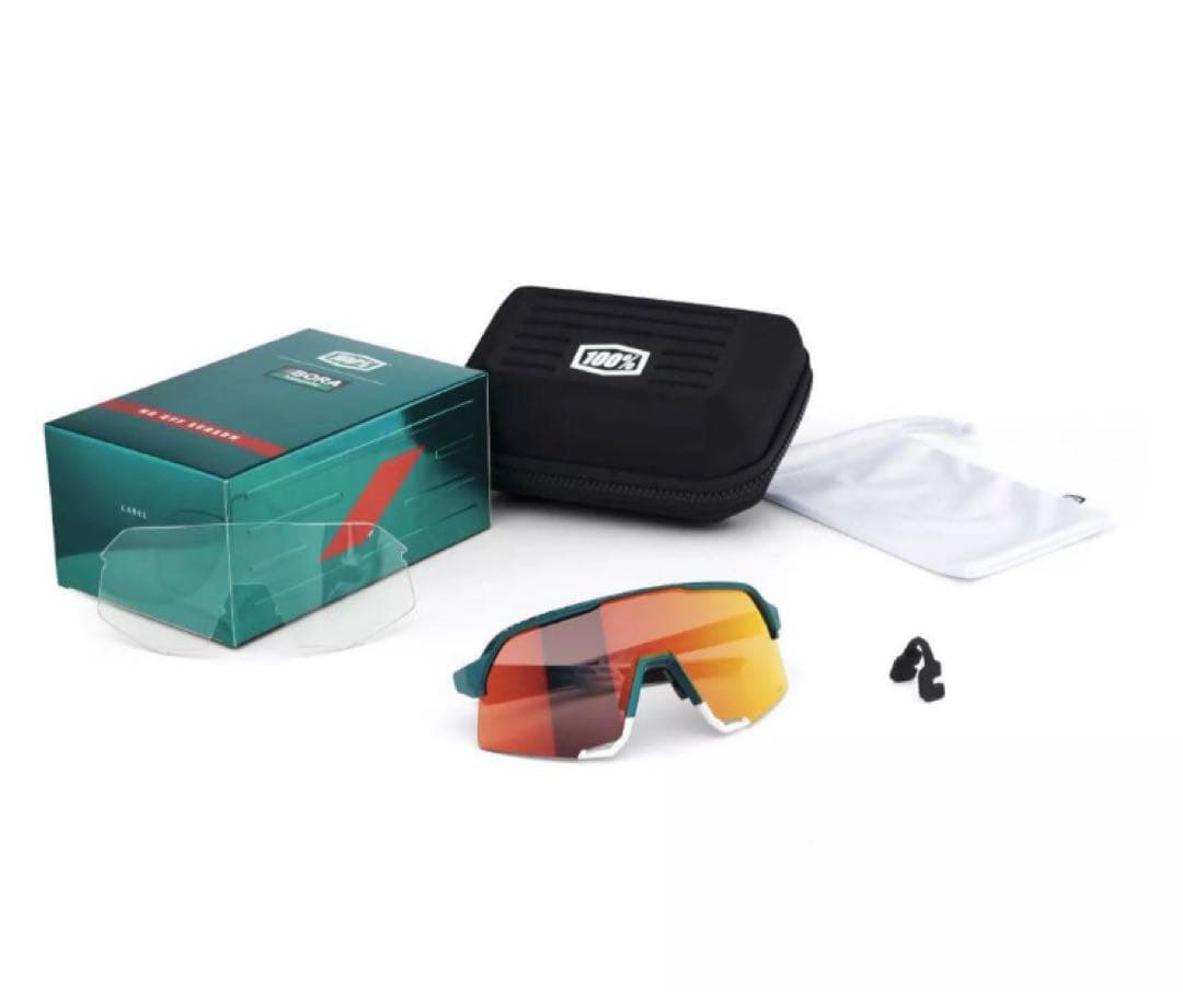 100％ワンハンドレッド S3 BORA ボラ