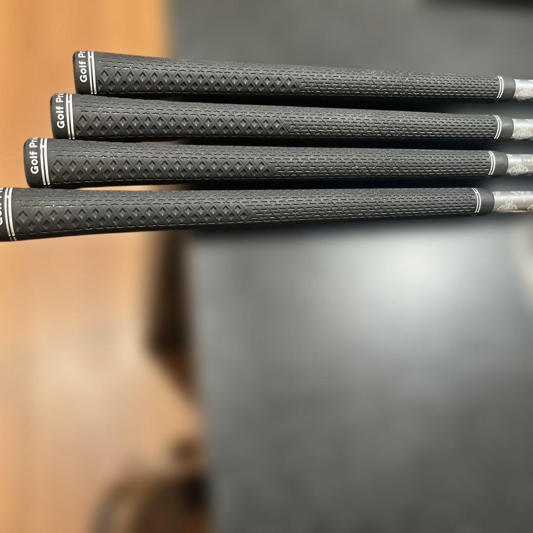 ⭐️ 専用⭐️キャロウェイ　ローグ　レディース　7-9 P ４本　Aシャフト