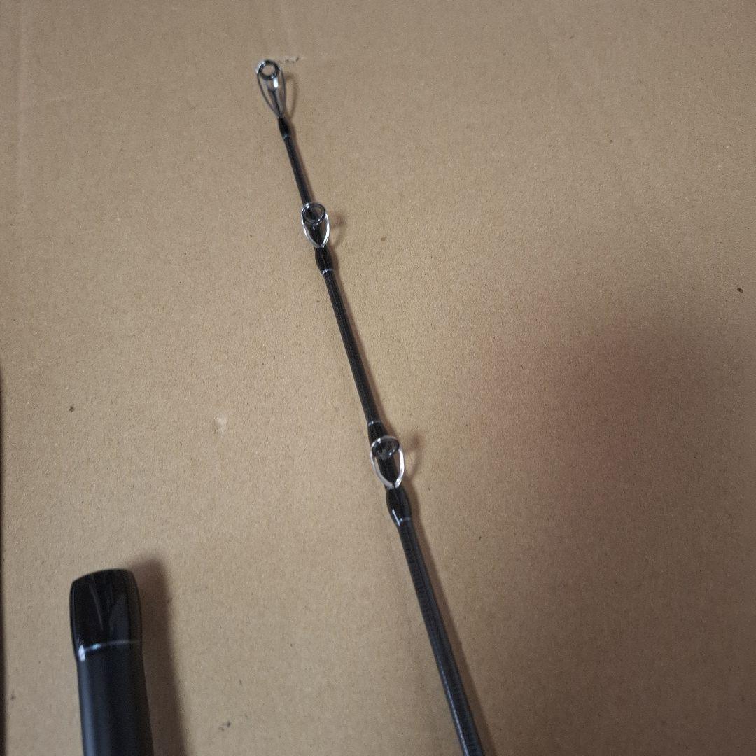 ツララ　モンストロG 65XXHC 　送料込み　レア物　超美品