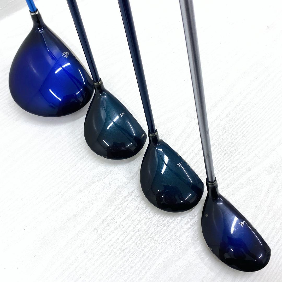 【超豪華‼】XXIO ゼクシオ レディース ゴルフ クラブ 初心者 セット L