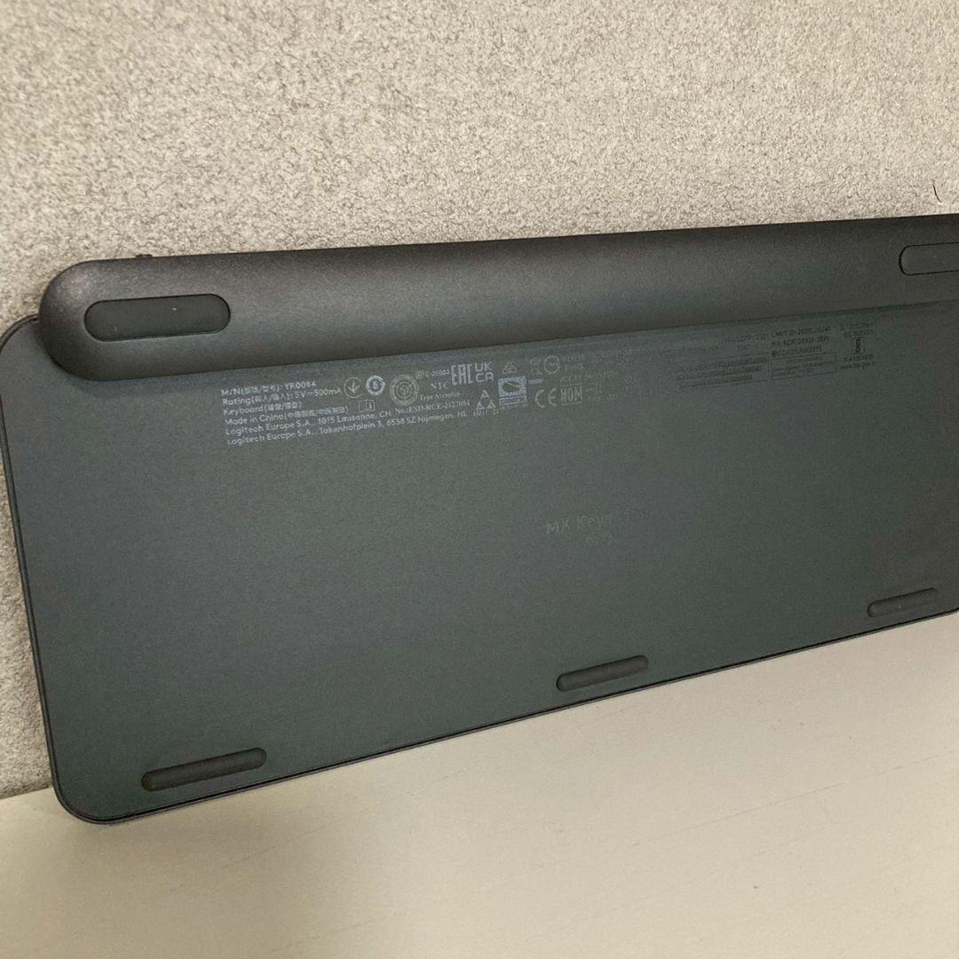ロジクール MX KEYS mini KX700GRd ワイヤレスキーボード
