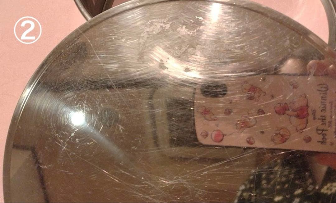 SUNCRAFT ステンレス製のケーキ型セット