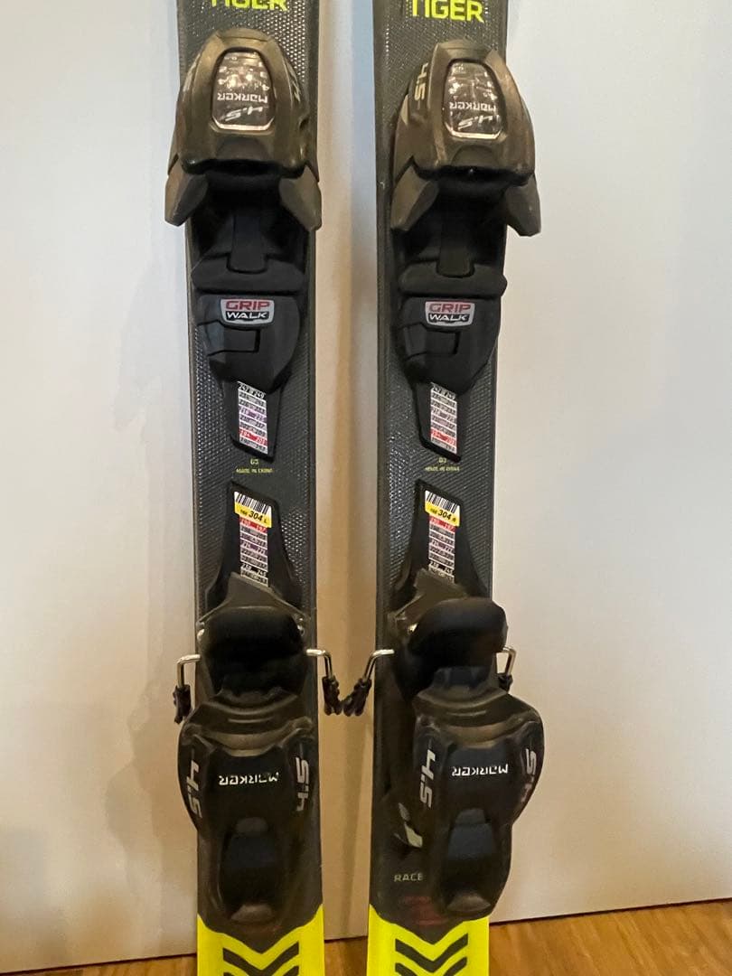 ROSSIGNOL スキー板 110cm ブーツ 20.5cm