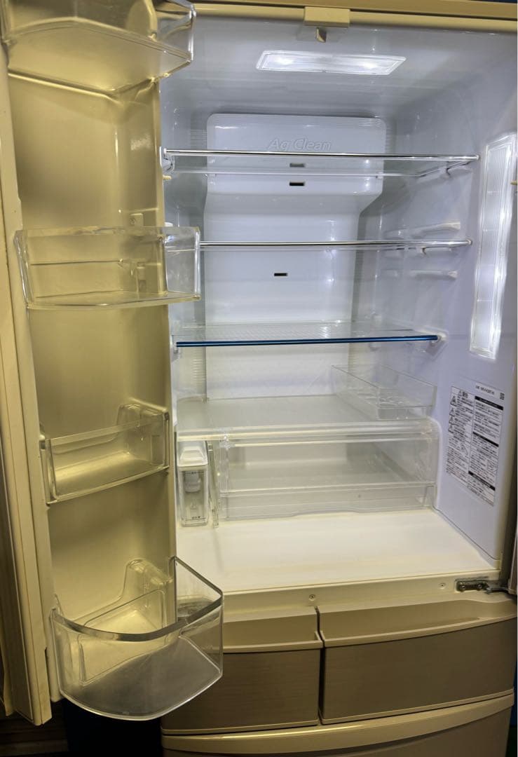 【全国送料無料】Panasonic 大型冷蔵庫 観音開き 6ドア 426L