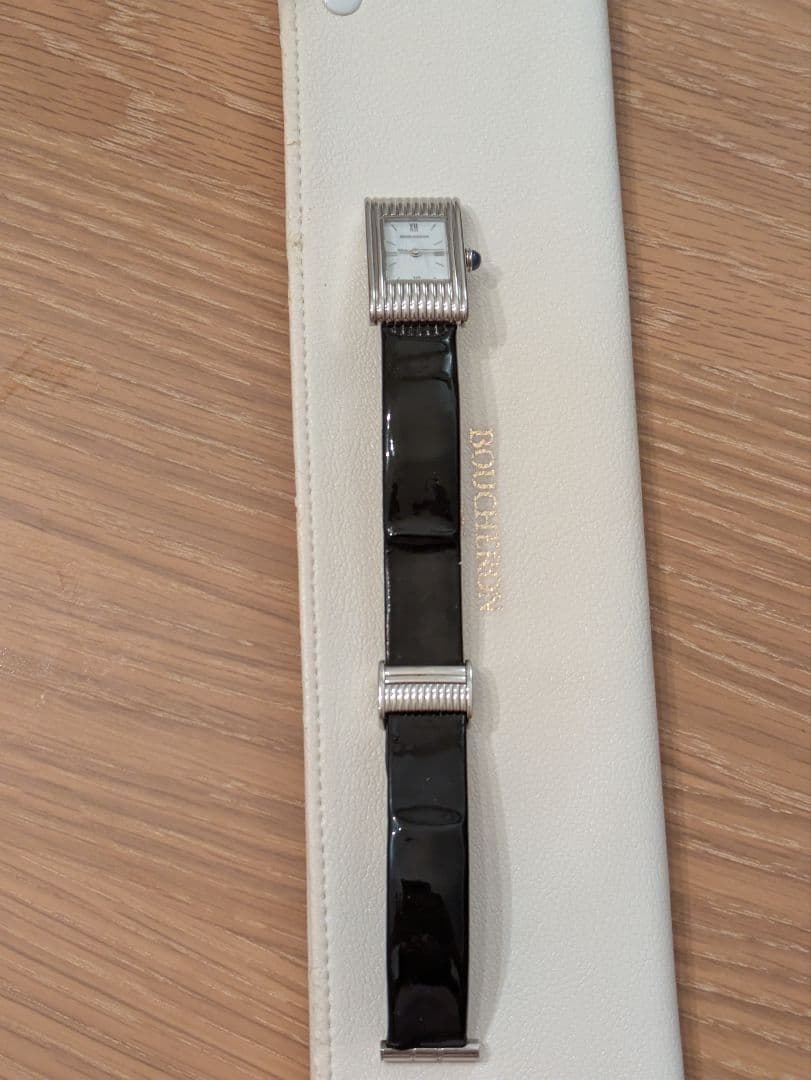 ひーちゃん専属Boucheron レディース 時計　 リフレ ウォッチ スモール