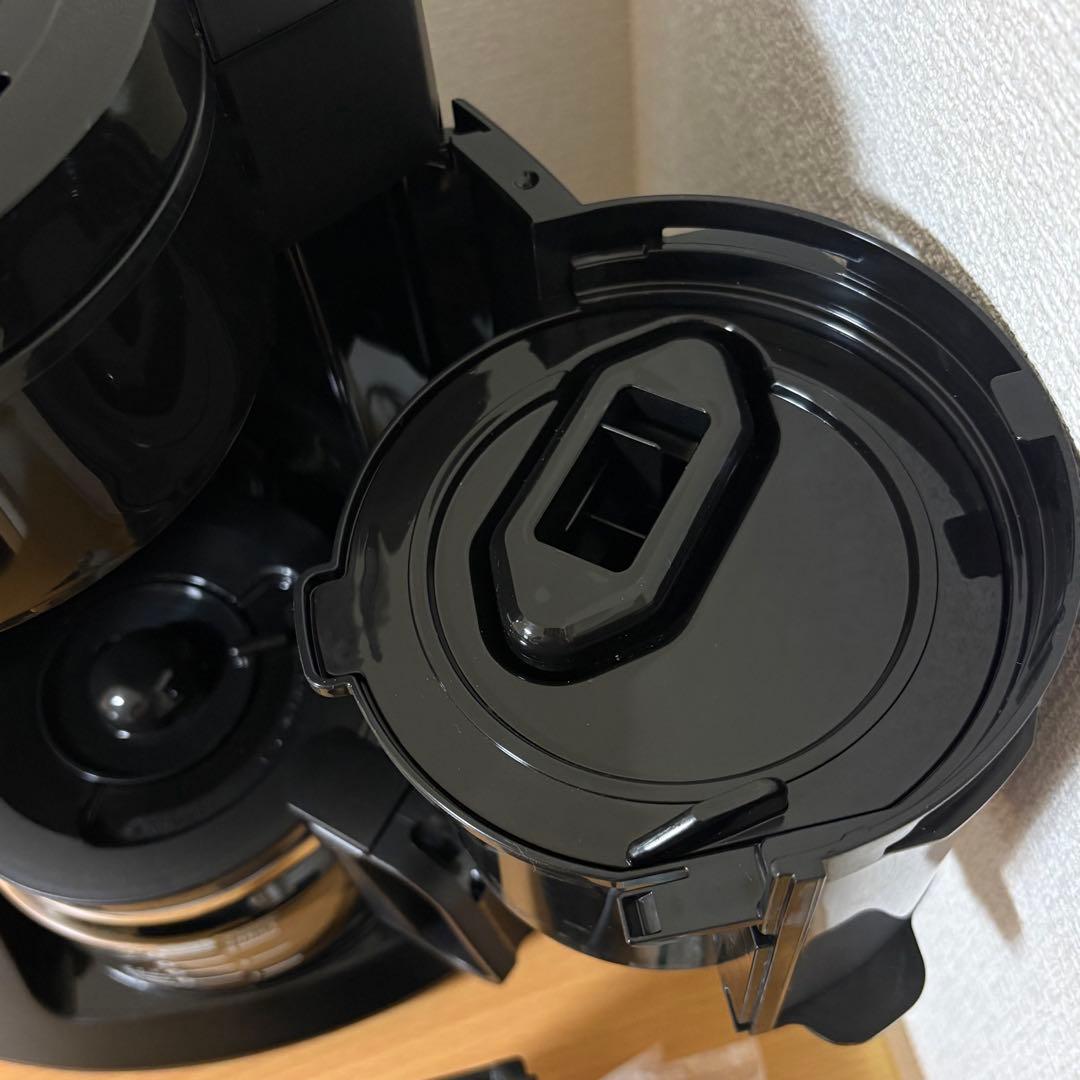 パナソニック コーヒーメーカー NC-A57 2024年製 全自動 沸騰浄水機能