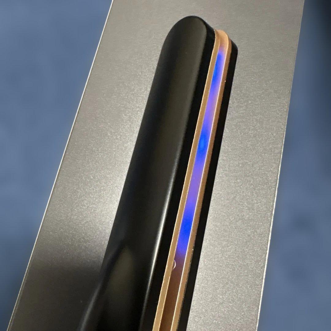 ケアプロ 超音波アイロン CARE PRO BUI-01