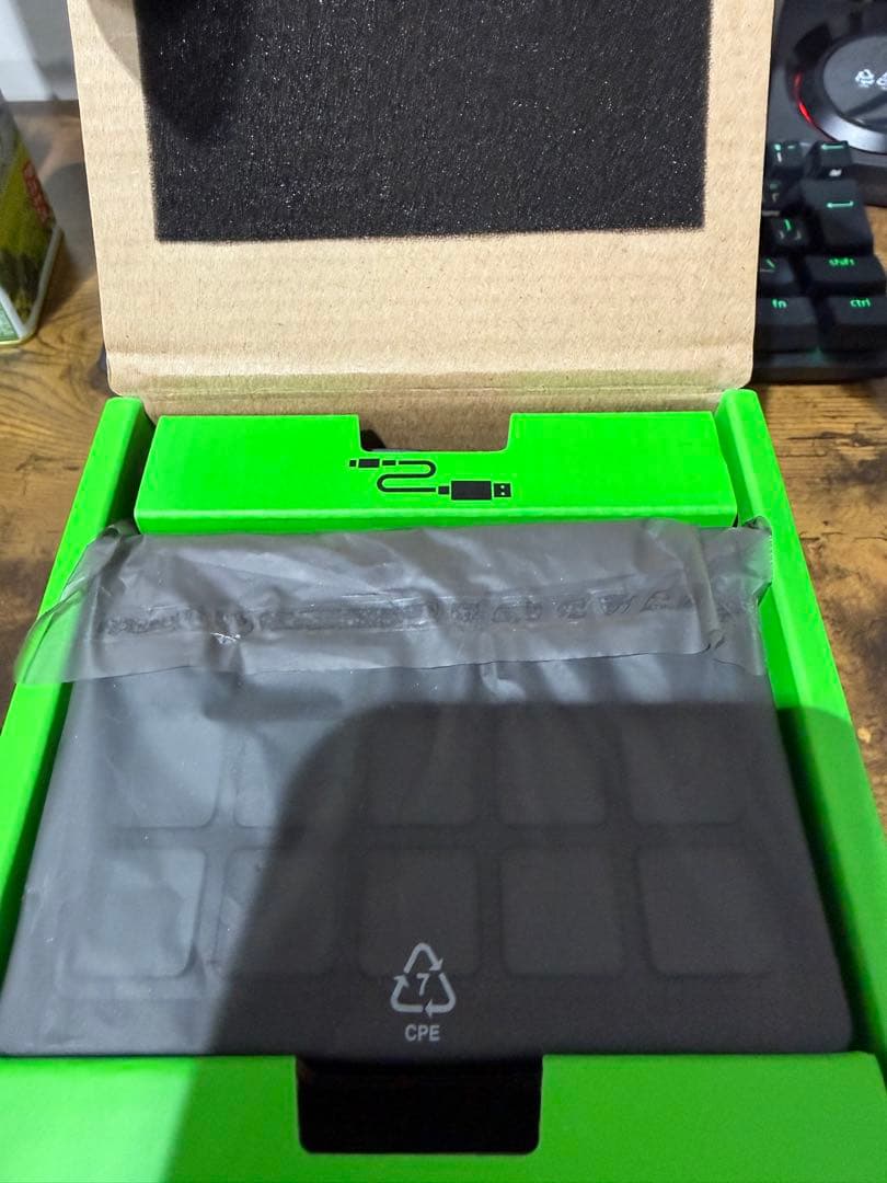 Razer Stream Controller X デック