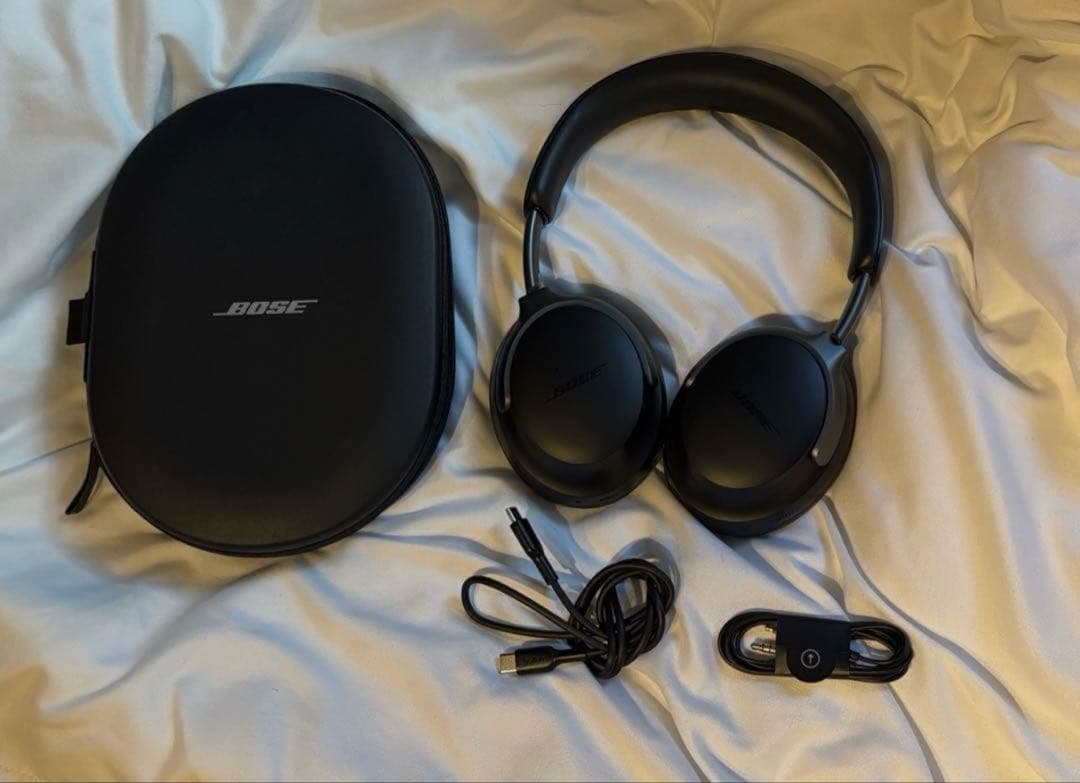 ヘッドホン Bose QuietComfort Ultra HP