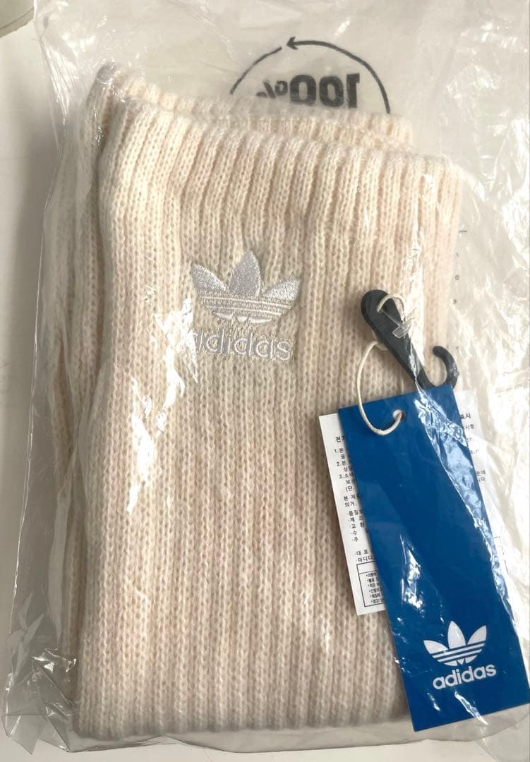 adidas Originals レッグウォーマー 2点未開封　匿名配送