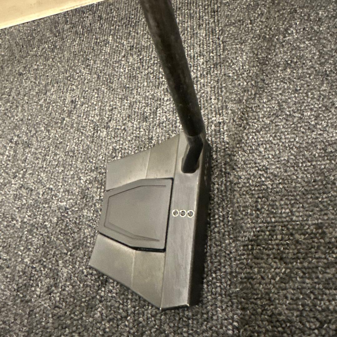 スコッティキャメロン パター ファントムX9.5 トリプルブラック35インチ