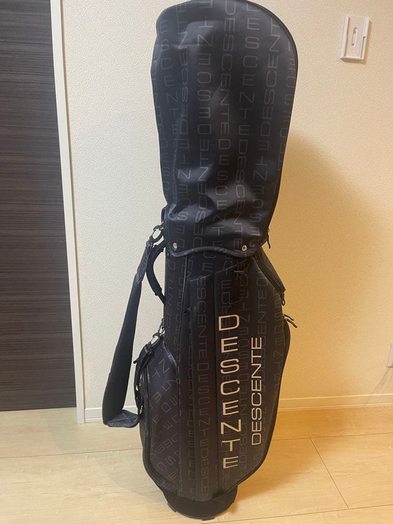 デサント ゴルフ キャディバッグ