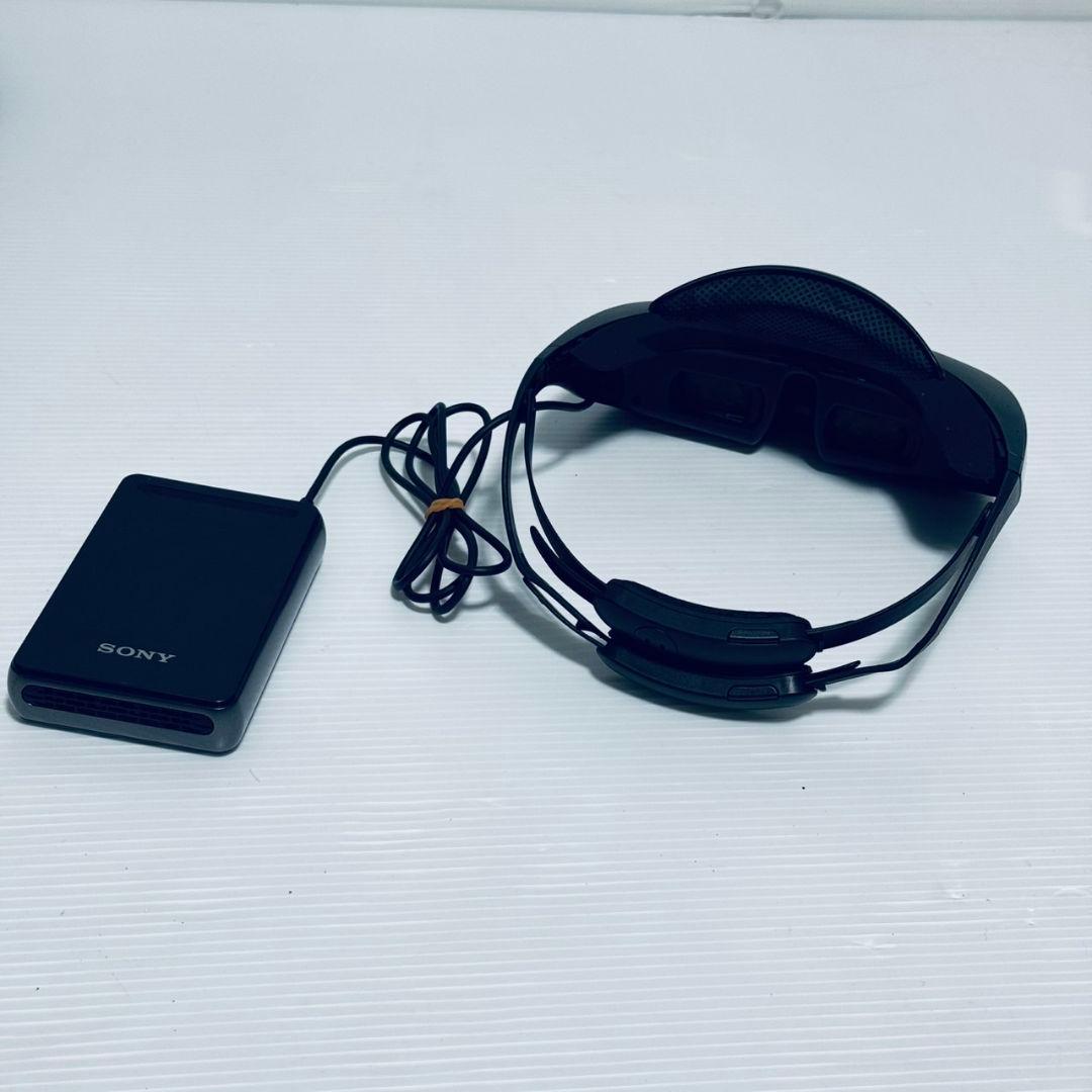 SONY ヘッドマウントディスプレイ HMZ-T3