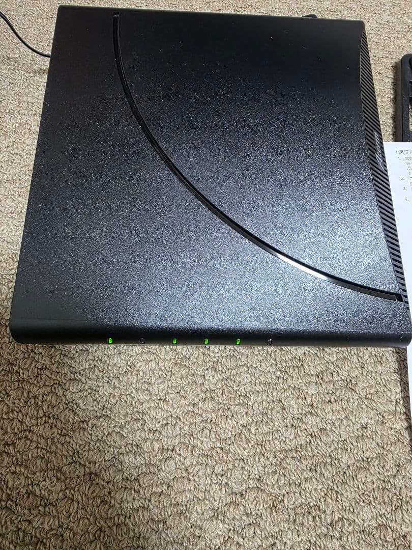 マ*。様 NEC Aterm 7200D8BE 無線LANルーター