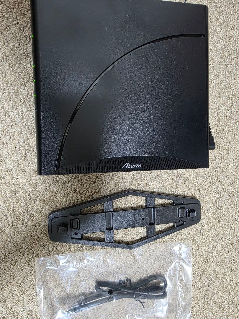 マ*。様 NEC Aterm 7200D8BE 無線LANルーター