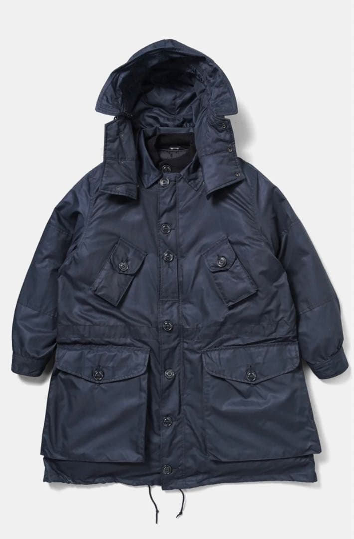 FIFTH GENERAL STORE カナダ軍 ECW Parka
