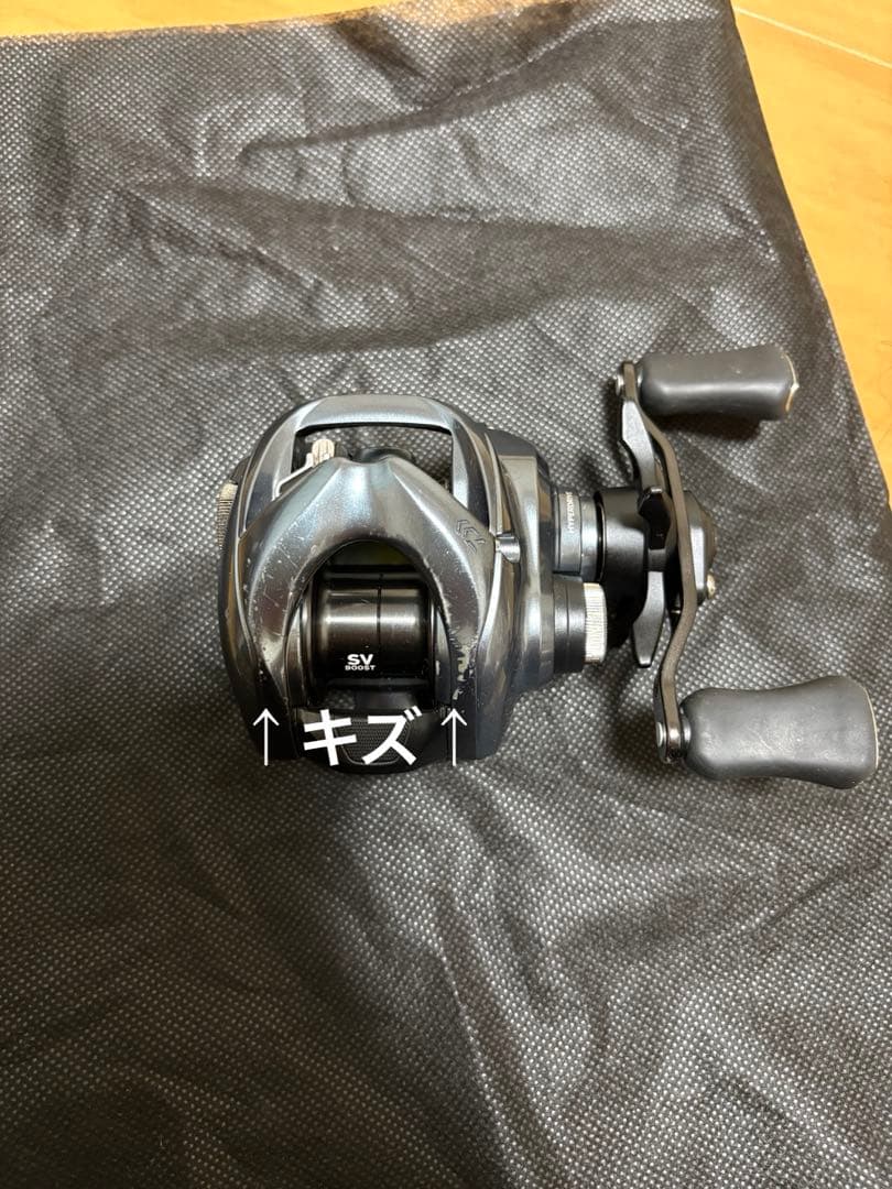 25TATULA SV TW 100H(2024年モデル) お正月セールです。