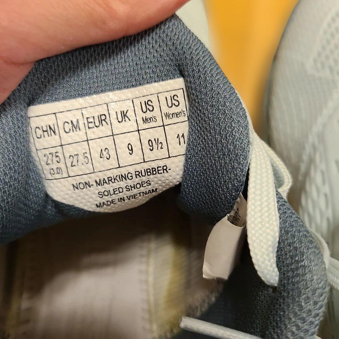 ち*る様 【美品】アドアクセル ワイド AC 27.5㎝