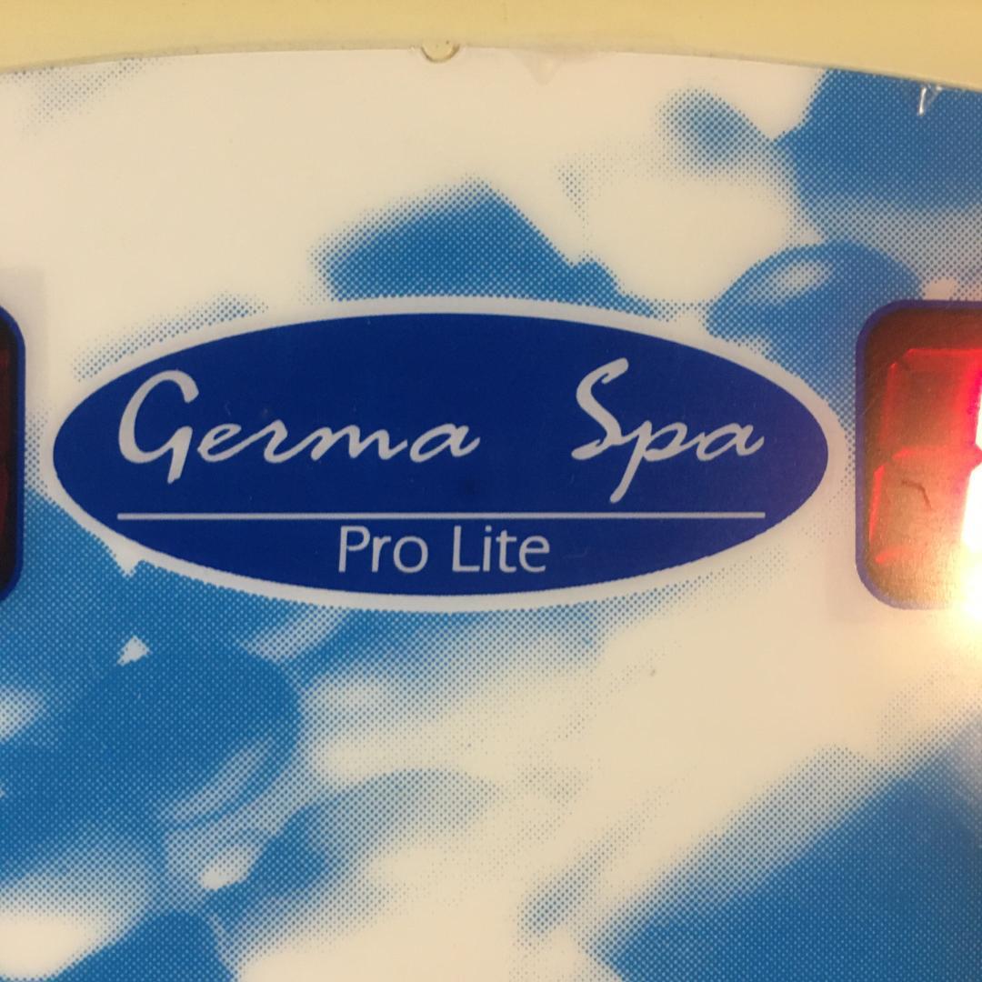 A2124　ゲルマスパ　Pro Lite　LH‐500　2007年製