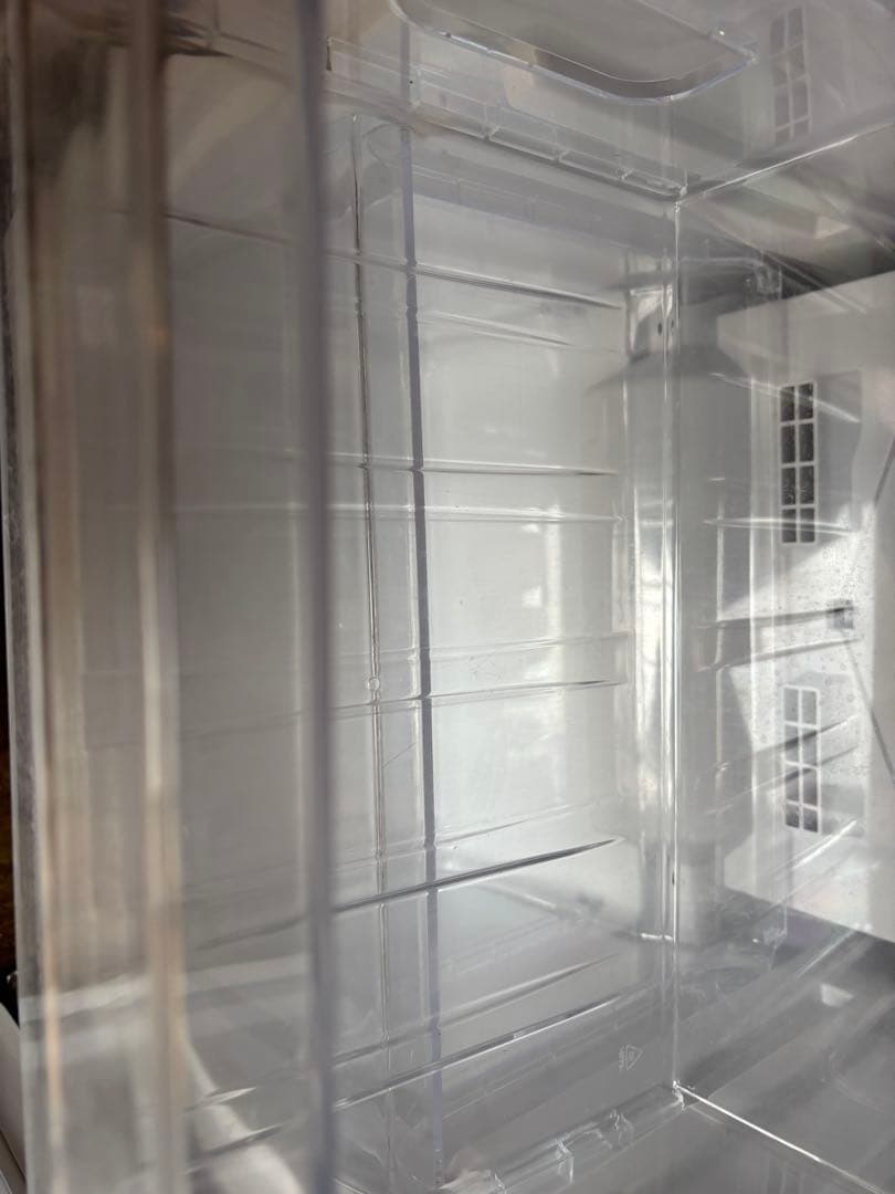 女性オーナーニトリ 冷蔵庫 NTR-140BK 140L 2023年製 家電