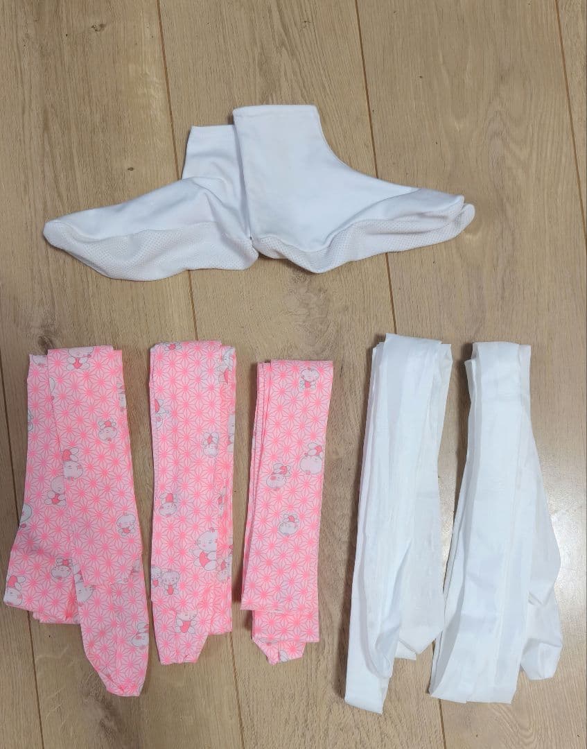 七五三　フルセット　和傘　髪飾りつき