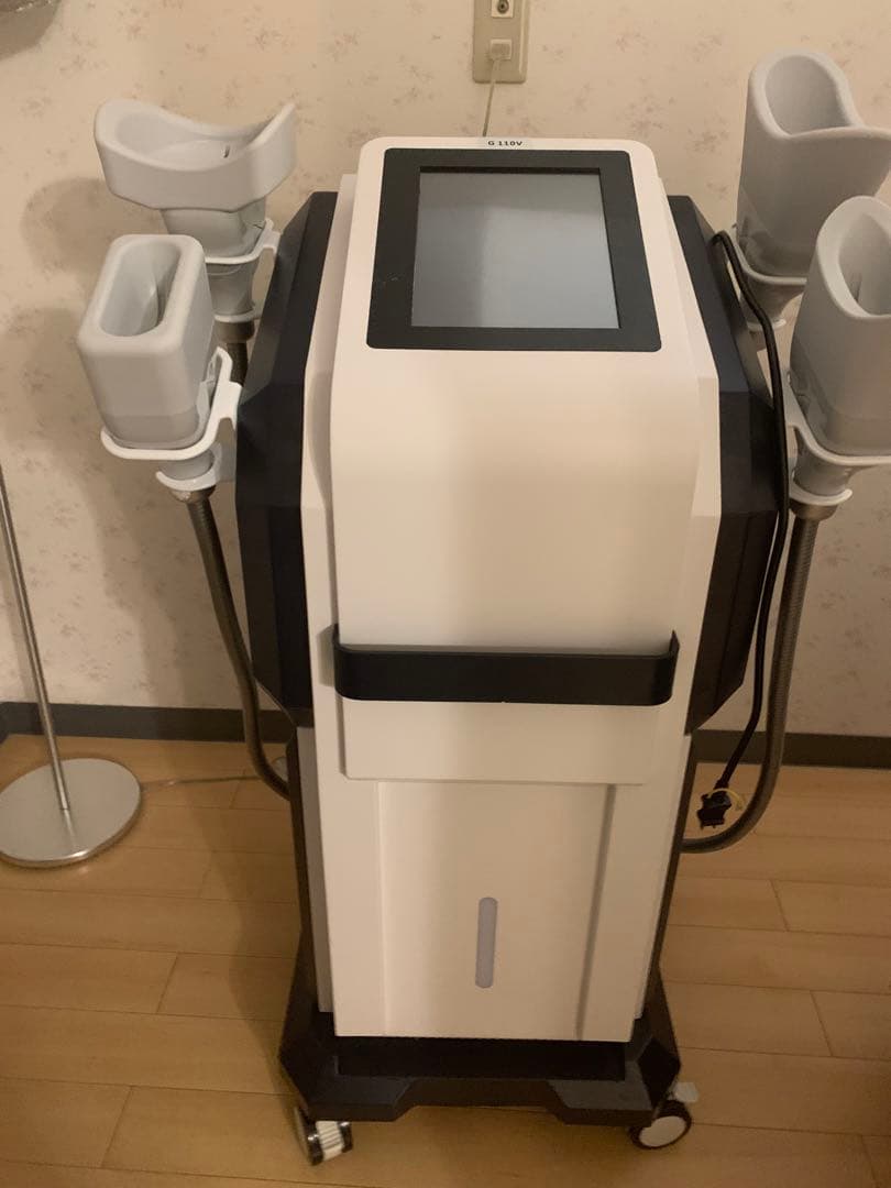 2023年最新　脂肪冷却新品