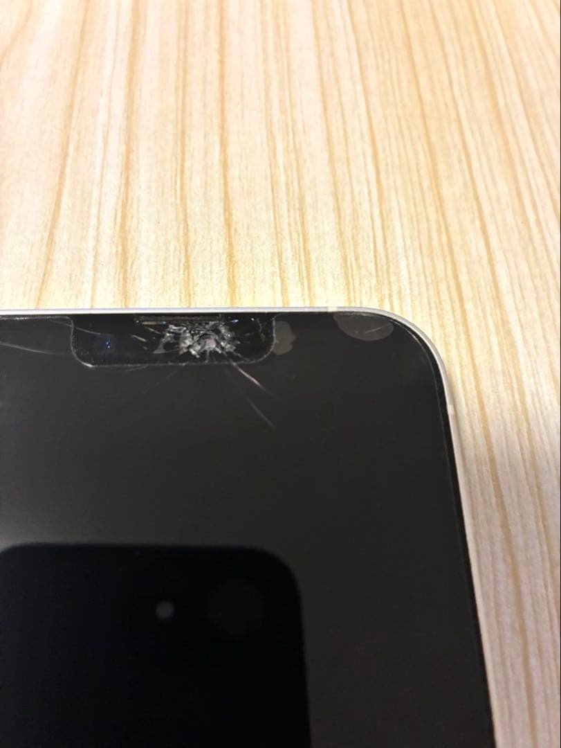 Apple iPhone 14 スターライト　128G