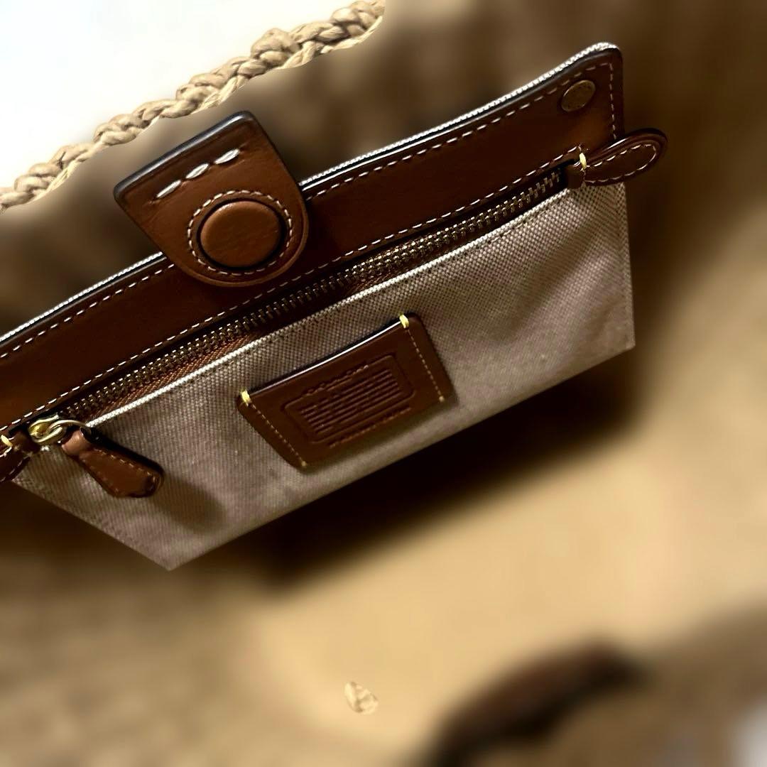 ❤️今季　カゴバック　美品❤️