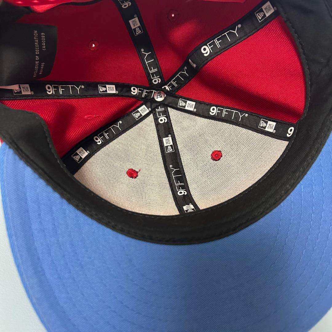 【開封済み】ニューエラ　MOTHER ネス　帽子