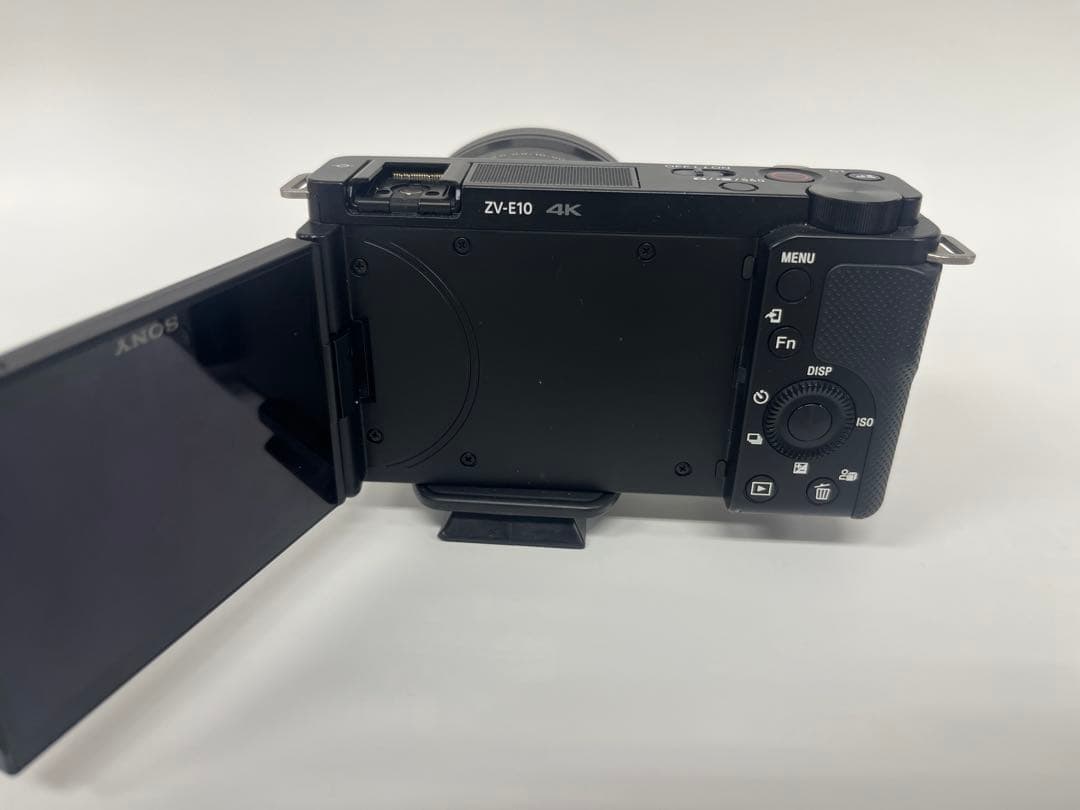 SONY ZV-E10 ミラーレス一眼 4K