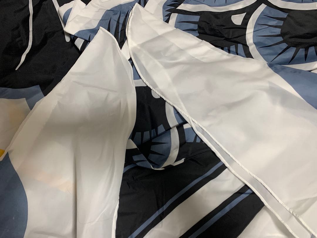 【美品】　鯉のぼり　6m 3色セット　かなめ鯉