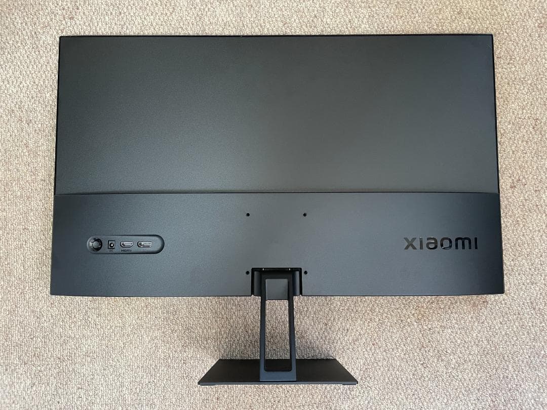 Xiaomi 27インチ FHD モニター 100Hz